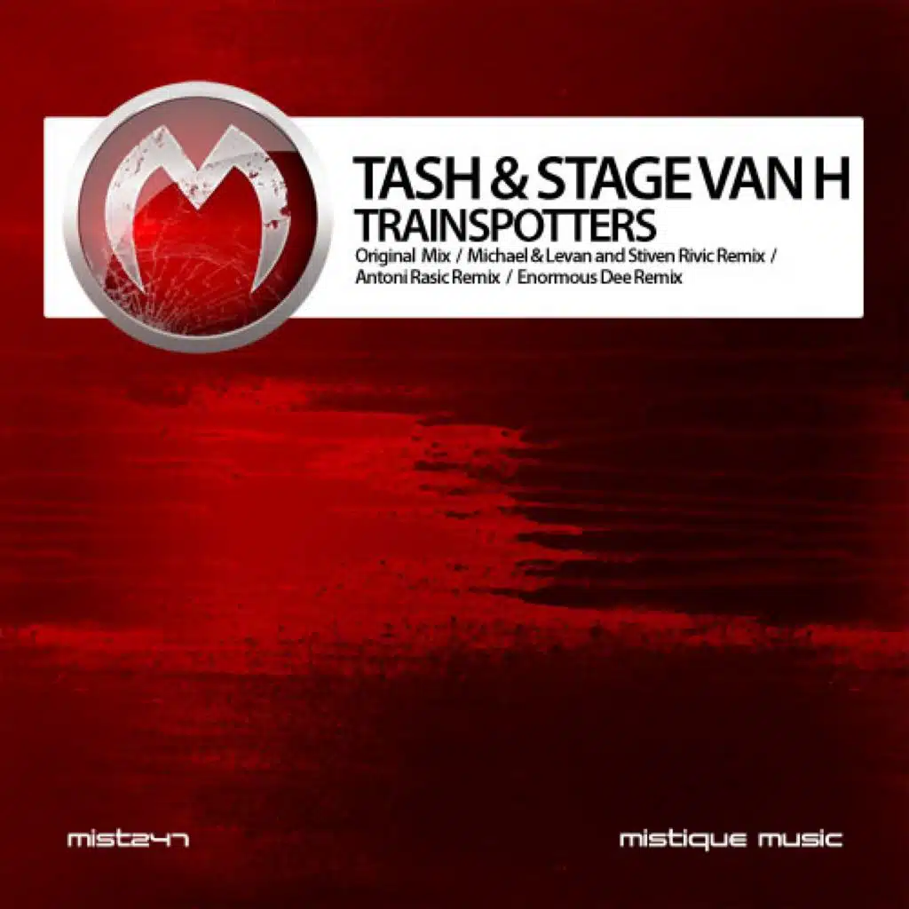 Tash & Stage Van H