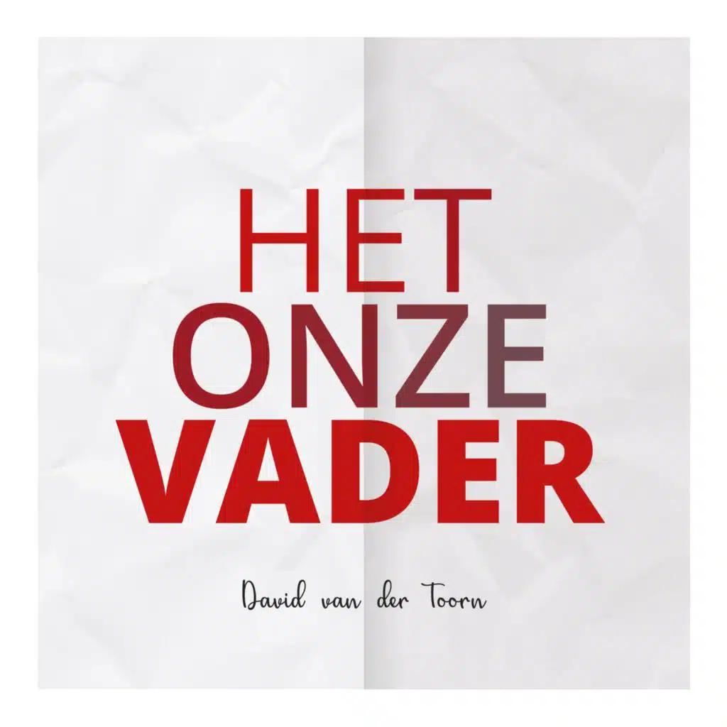 Het Onze Vader