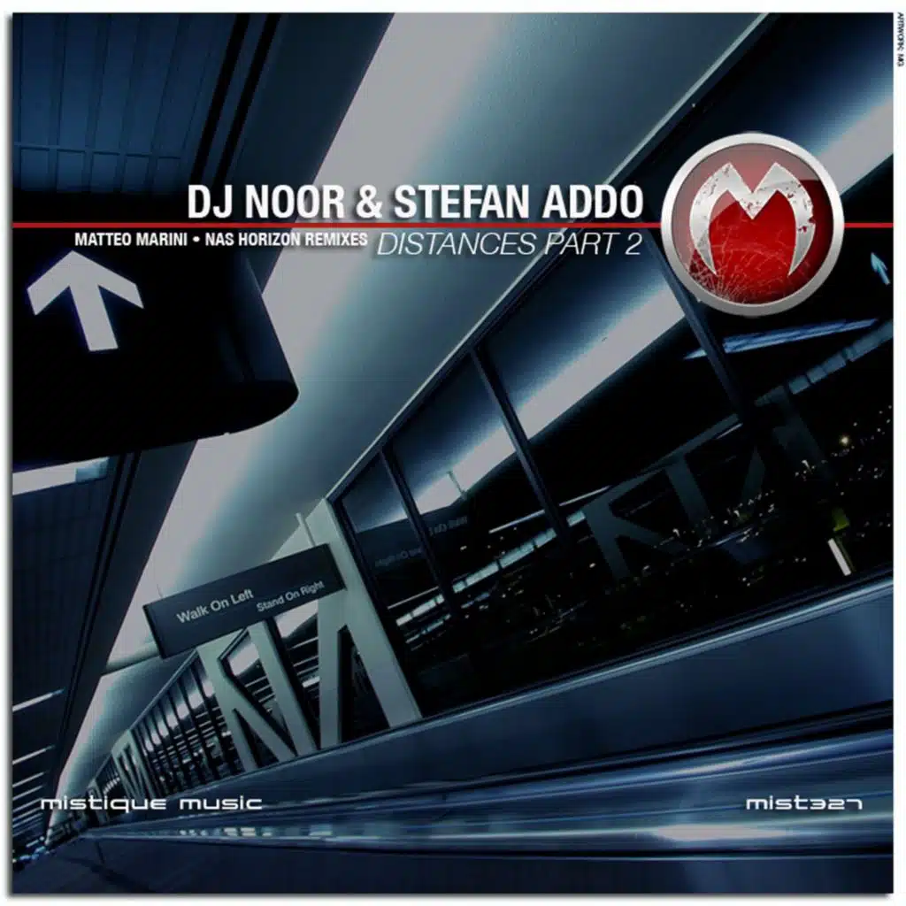 Distances (Matteo Marini Remix)