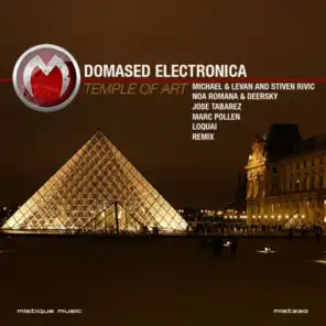 Temple of Art (Jose Tabarez Remix)