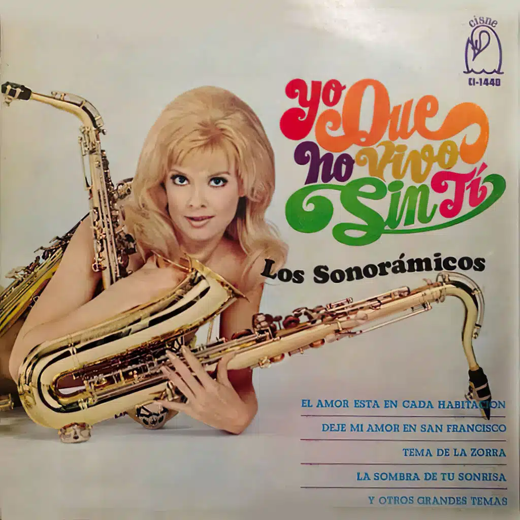 Yo Que No Vivo Sin Ti