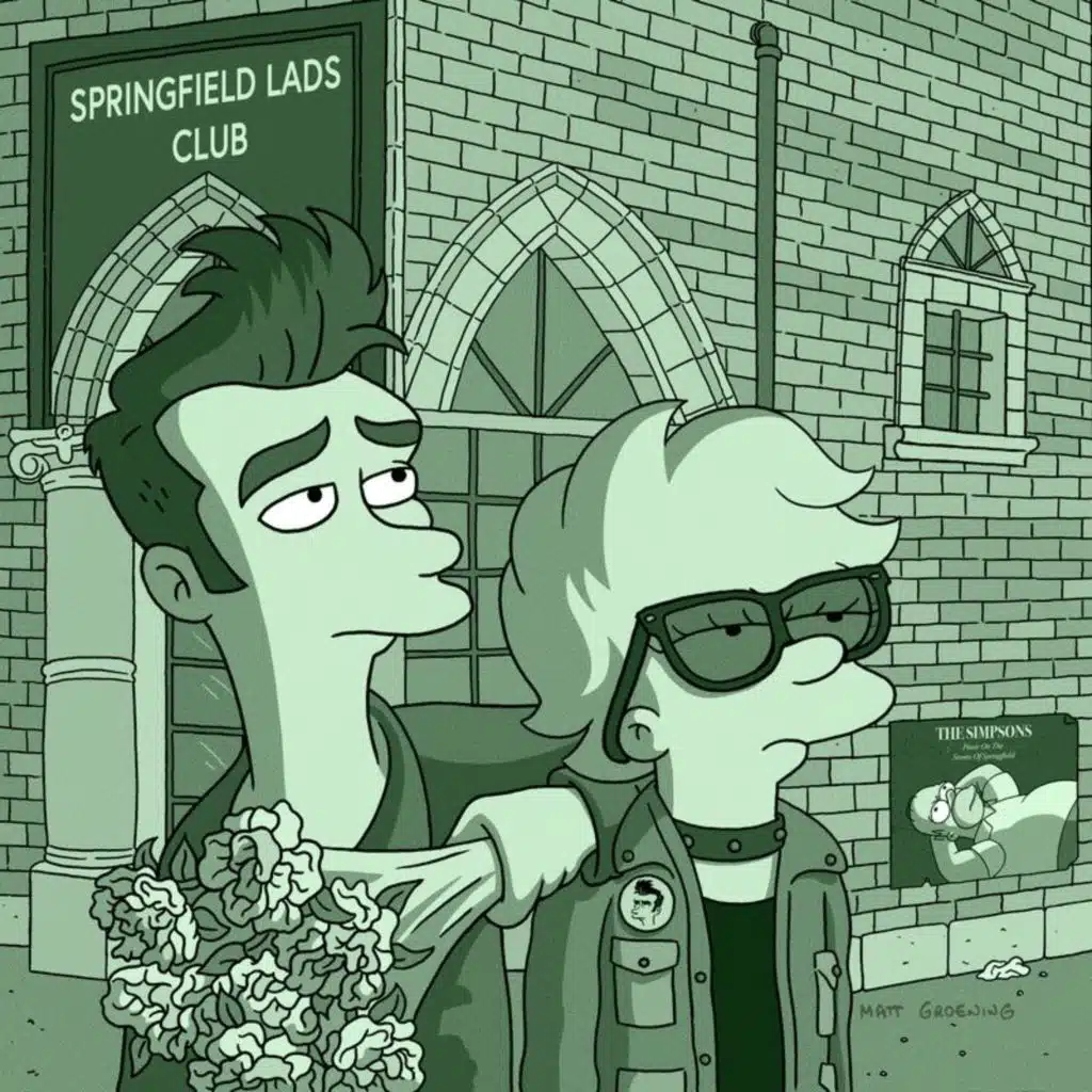 Everyone Is Horrid Except Me (And Possibly You) (From "The Simpsons") [feat. Lisa Simpson]