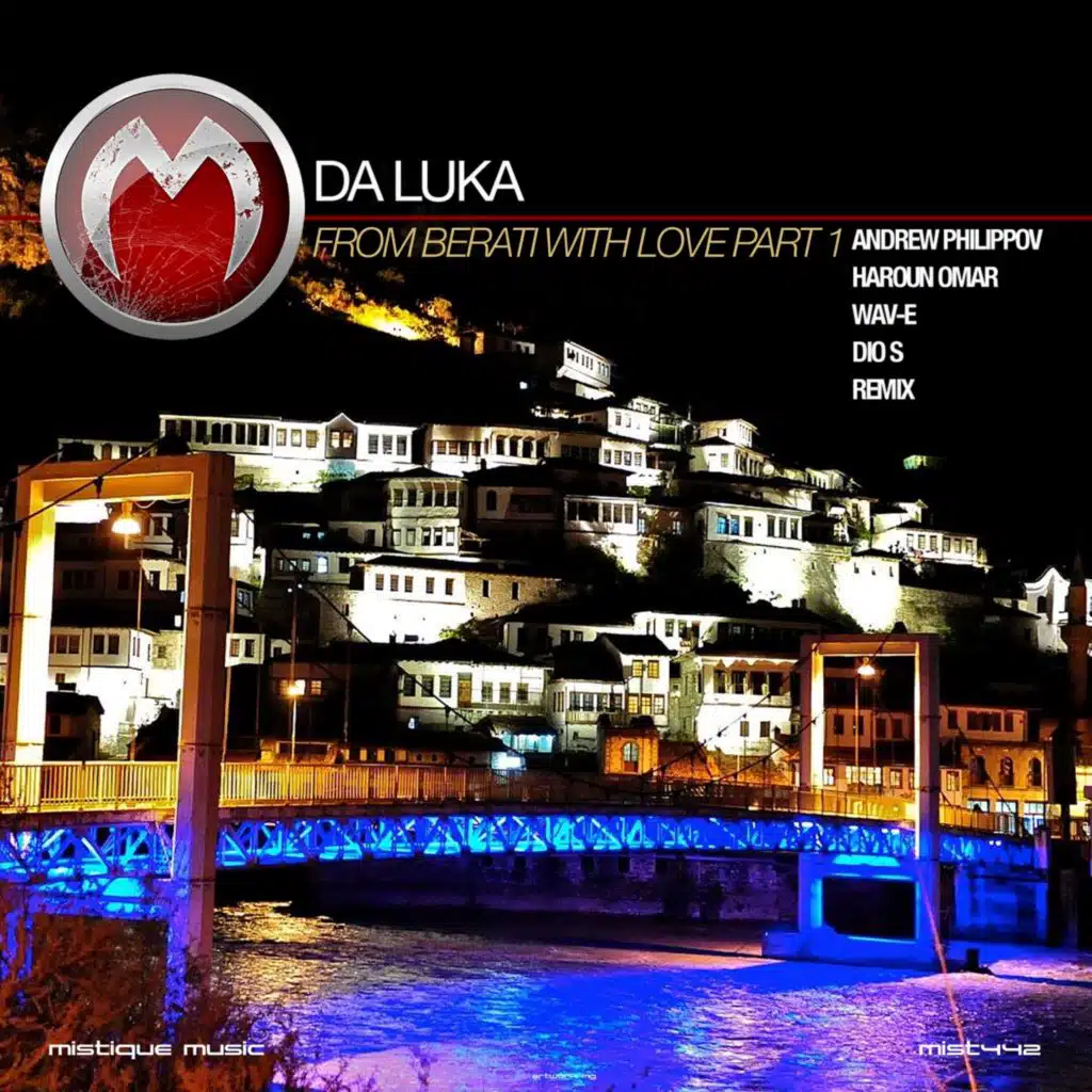 From Berati with Love (Dio S Remix)