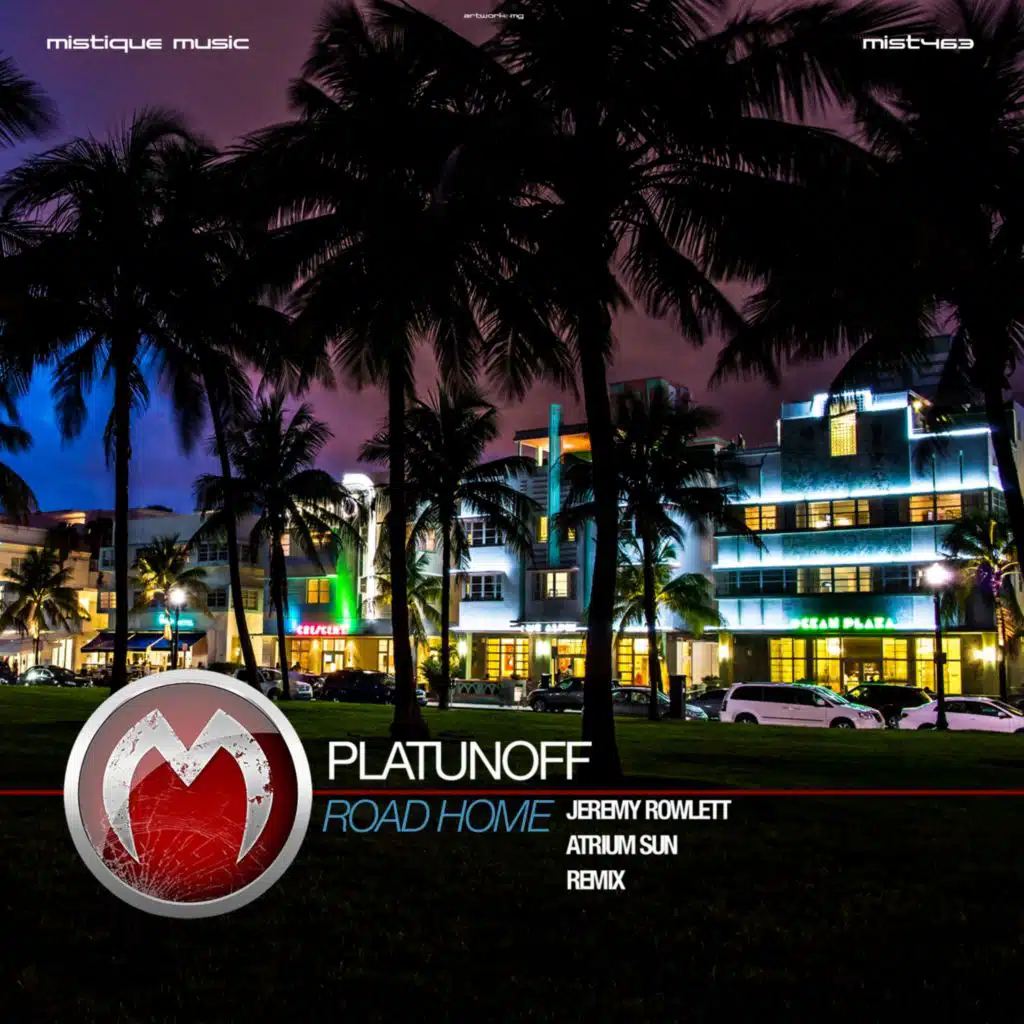 Road Home (Jeremy Rowlett Remix)