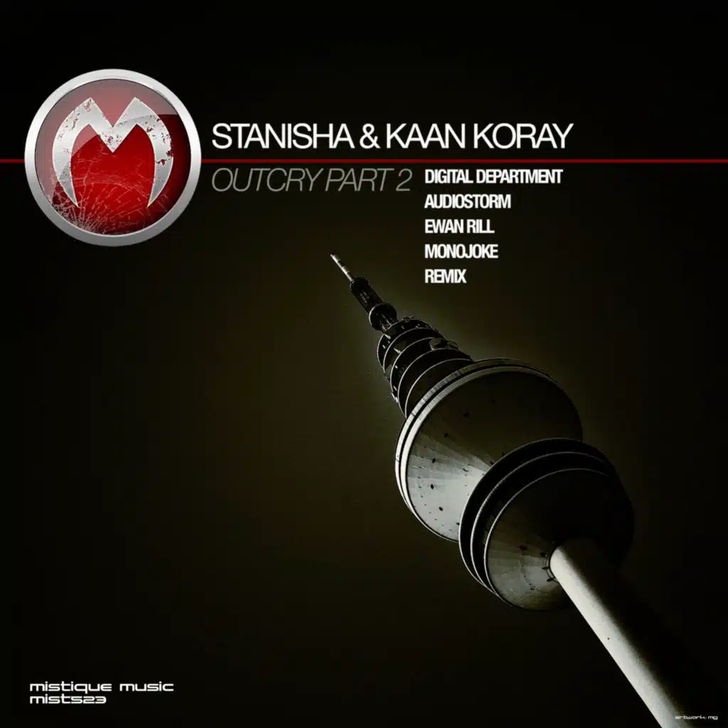 Outcry, Pt. 2 (feat. Kaan Koray)