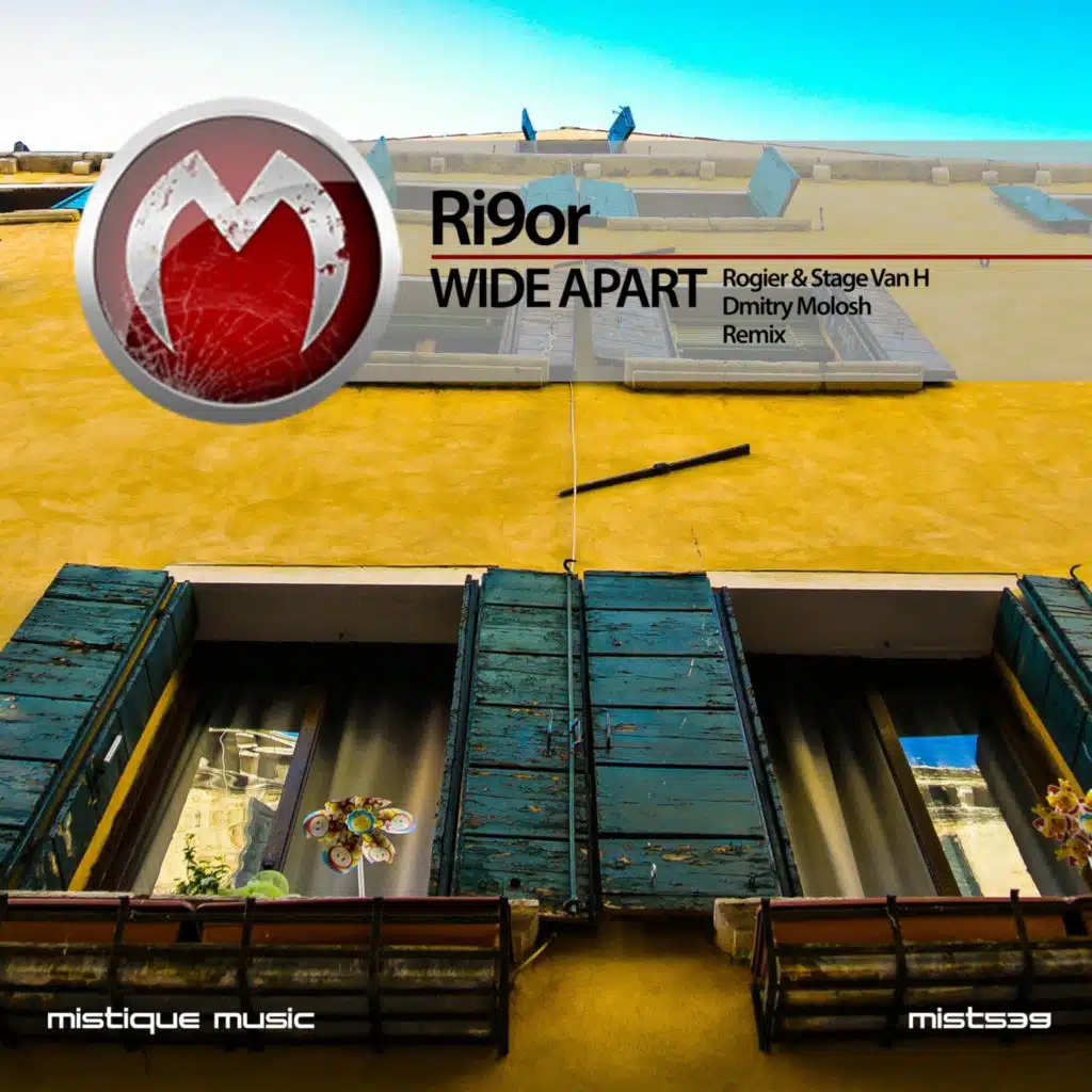 Wide Apart (Dmitry Molosh Remix)