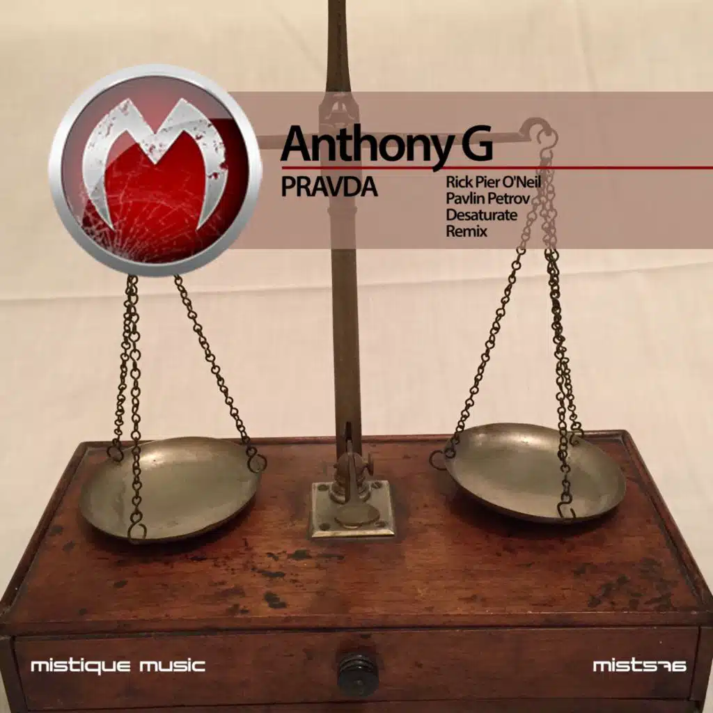 Pravda (Rick Pier O'Neil Remix)