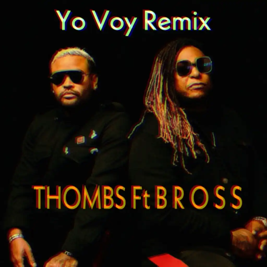 Yo Voy (Remix) [feat. B R O S S]