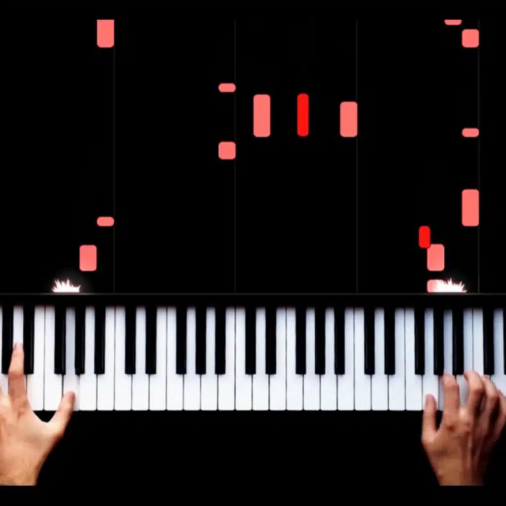 Chok Chok Boroni Bahor Piano