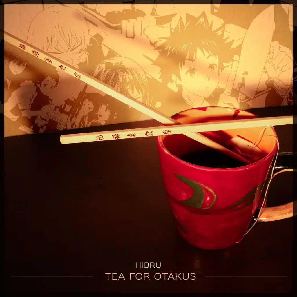 Tea for Otakus