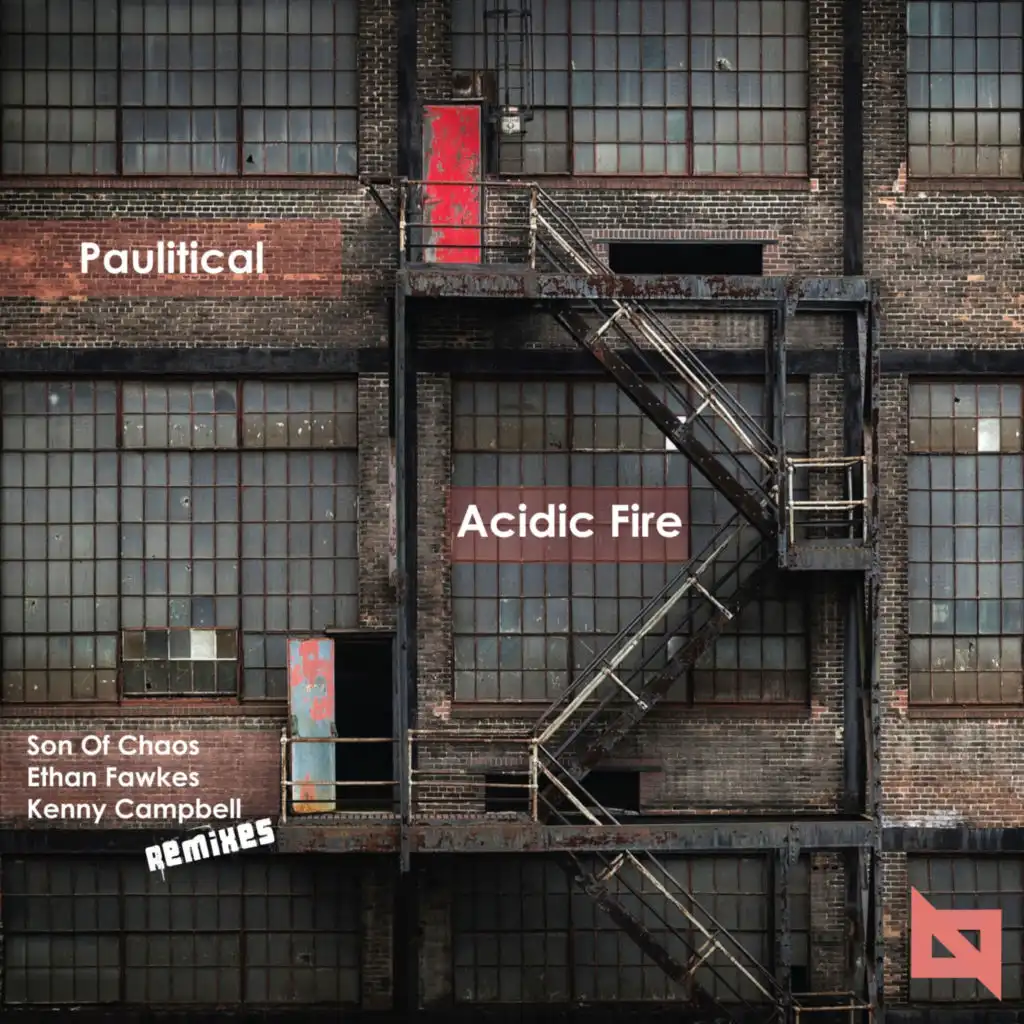 Acidic Fire (Kenny Campbell Remix)