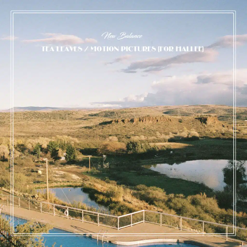 Tea Leaves / Motion Pictures (For Hallee)