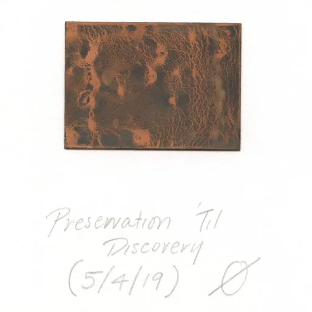 Preservation 'Til Discovery