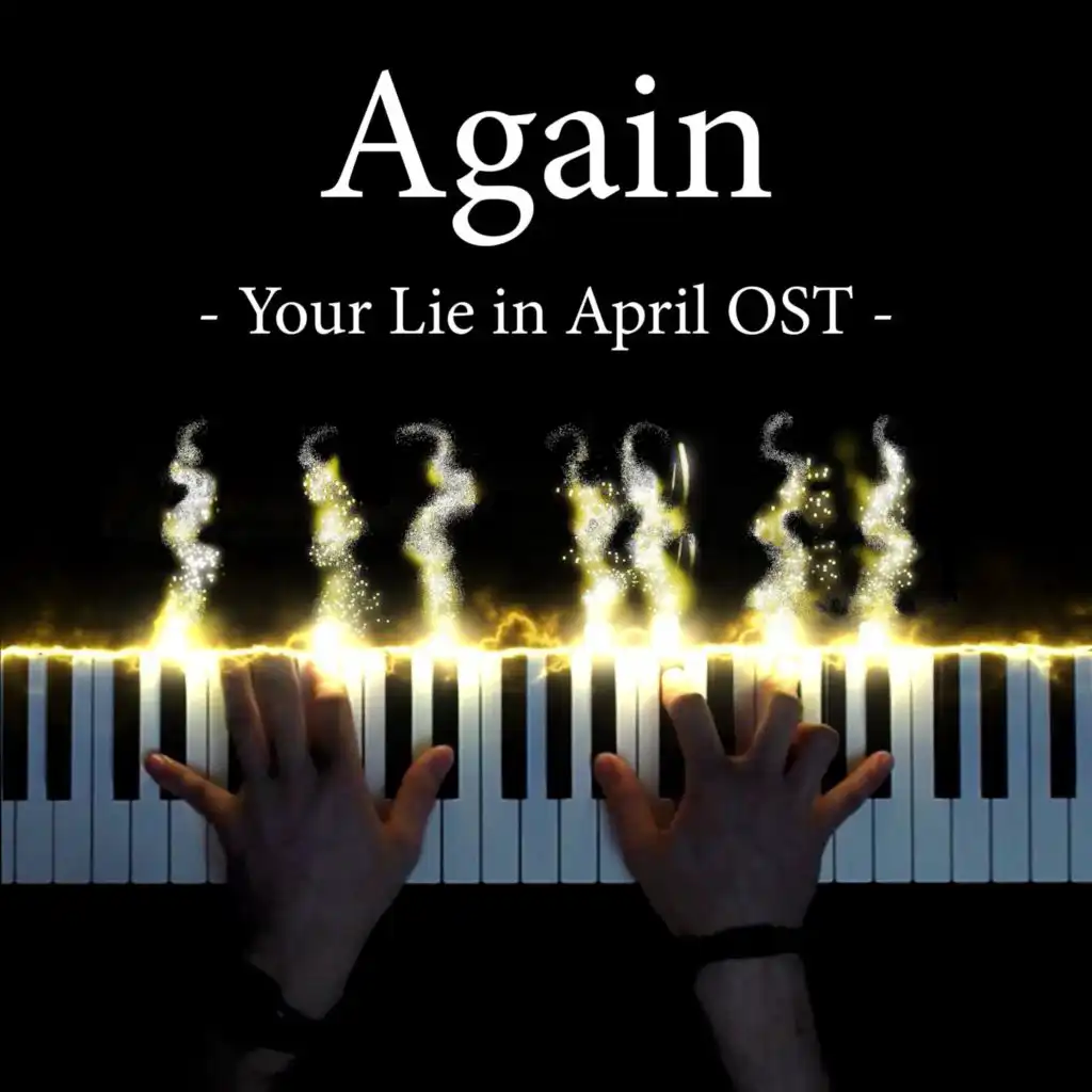 Again (Your Lie in April Original Soundtrack)