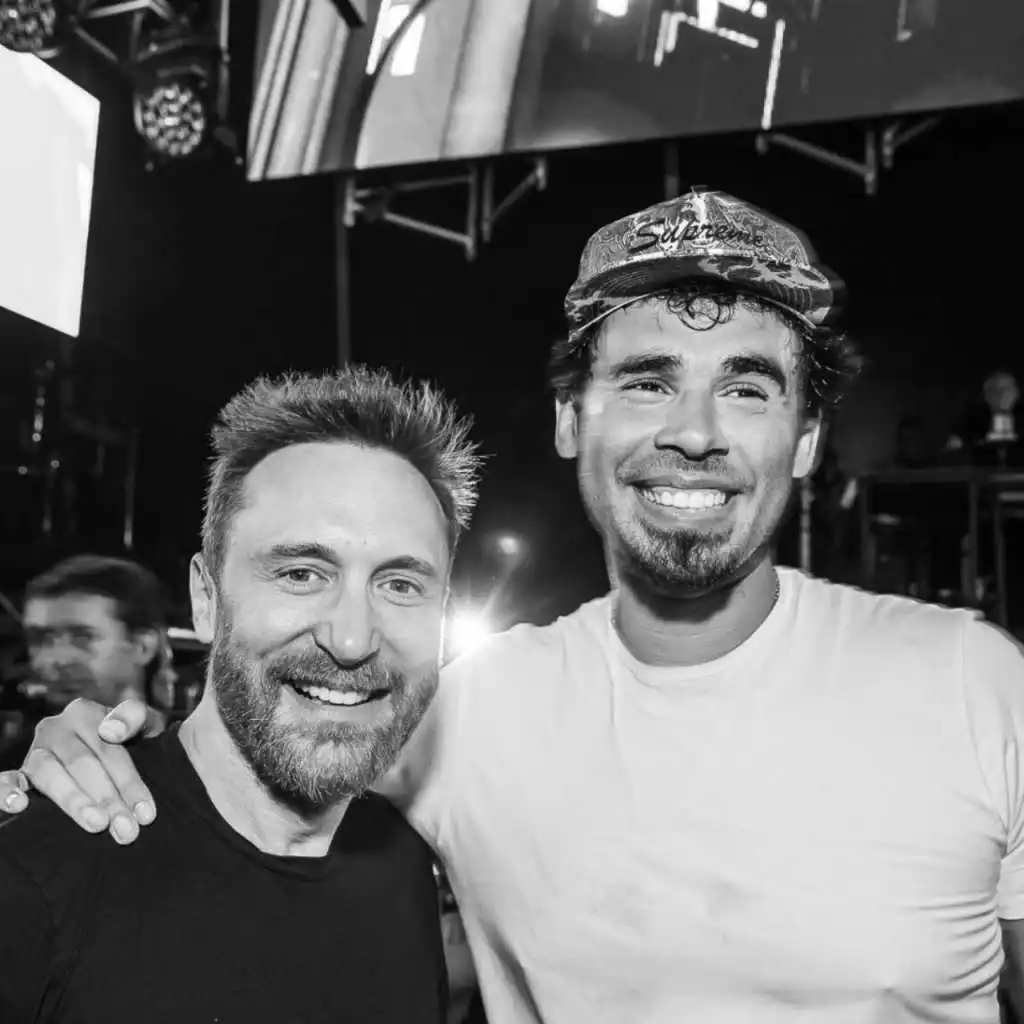 AFROJACK & David Guetta