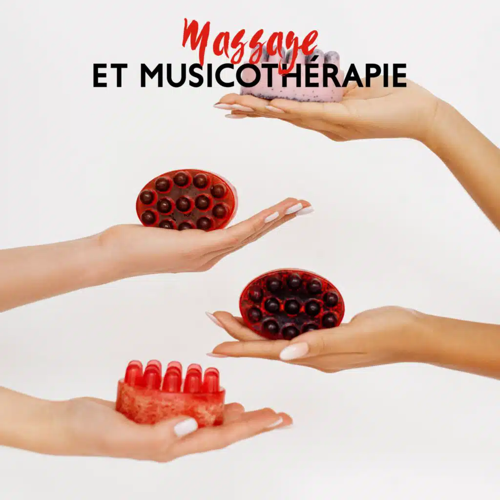 Massage et musicothérapie pour gérer le stress (Bienfaits des soins de spa curatifs)