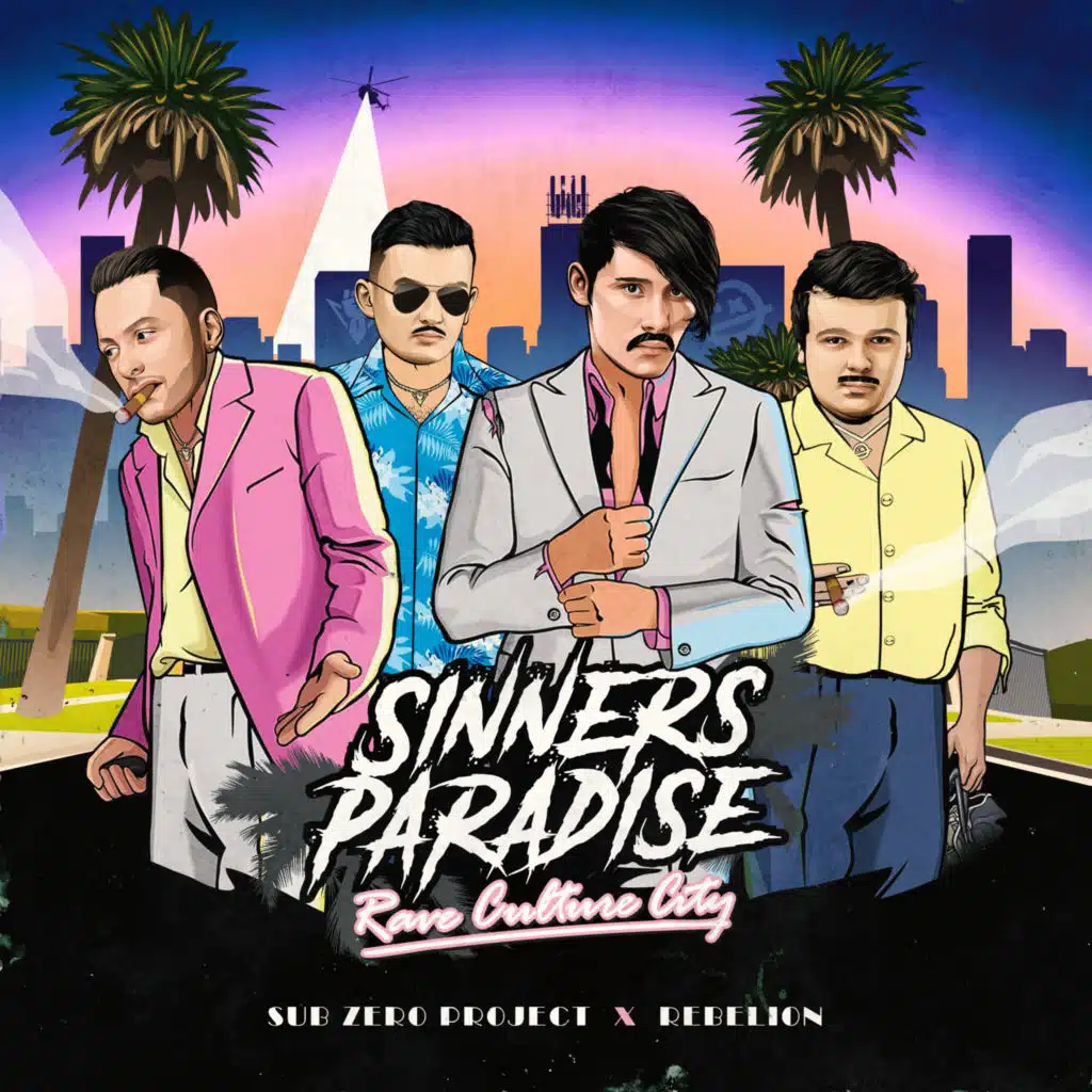 Sinners Paradise