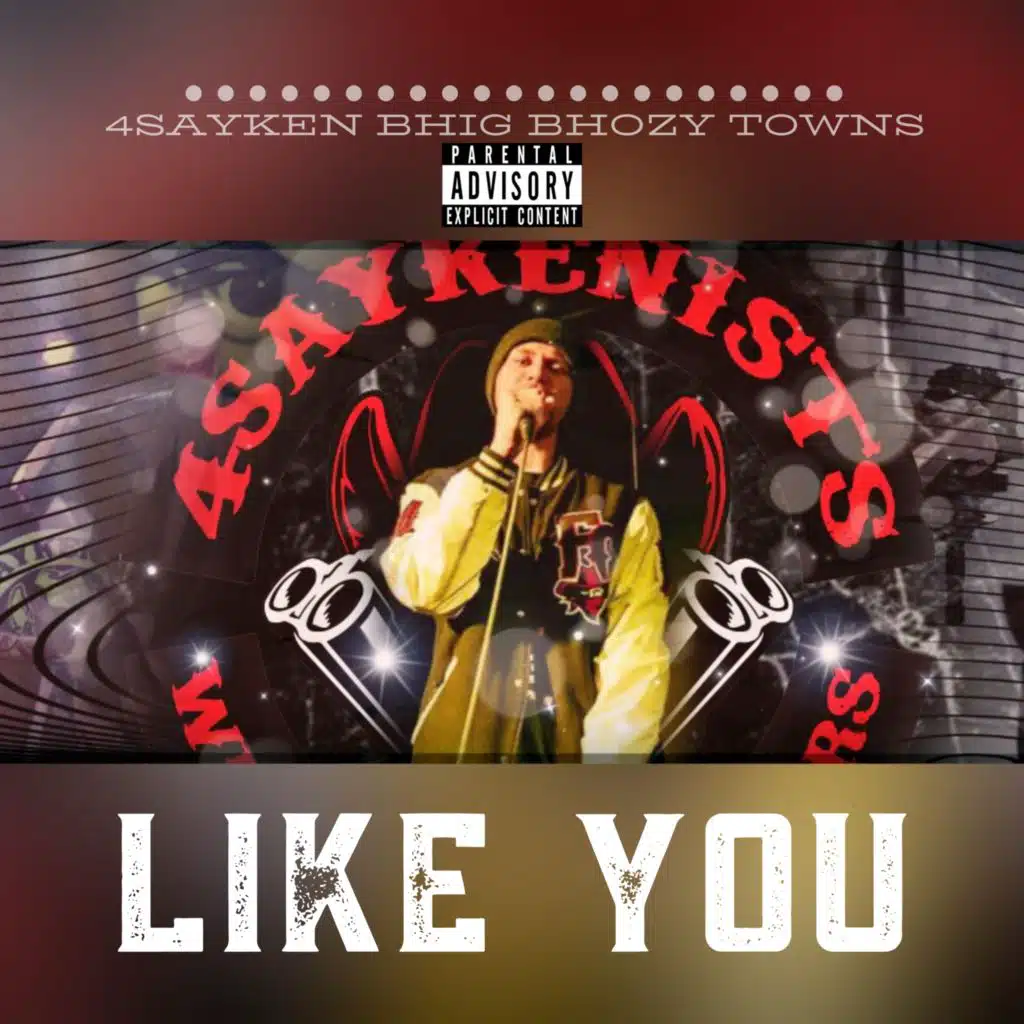 Like You (feat. Towns)