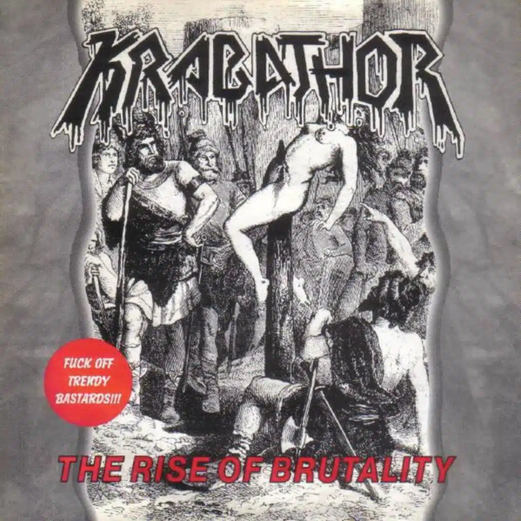 The Rise of Brutality