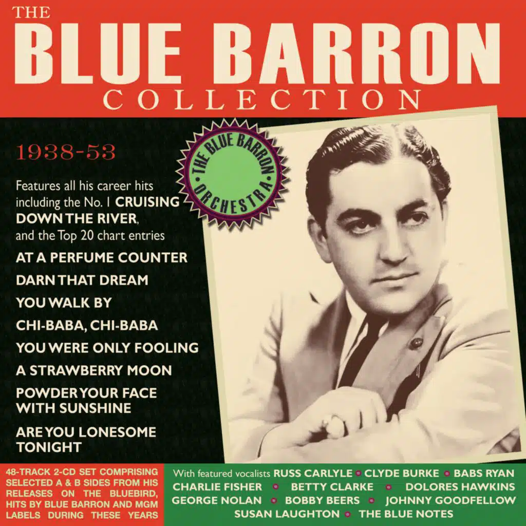 Blue Barron