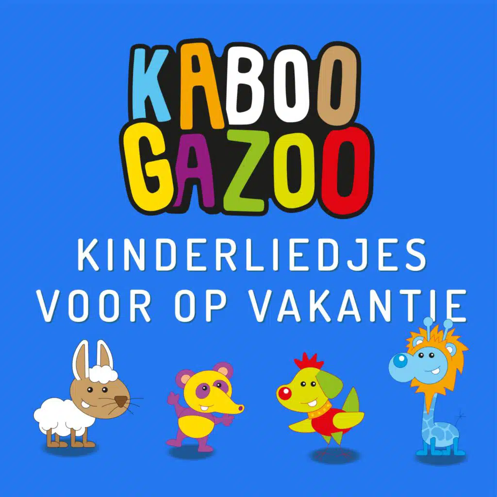 KABOOGAZOO, KABOOGAZOO Nederlands & Kinderliedjes