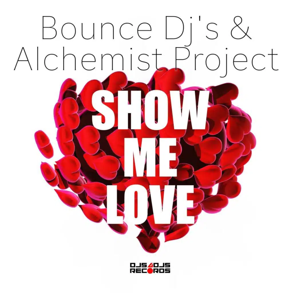 BOUNCE DJ'S & ALCHEMIST PROJECT