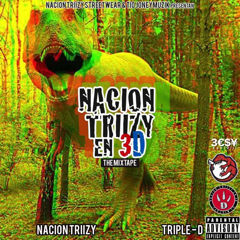 Nación Triizy en 3d
