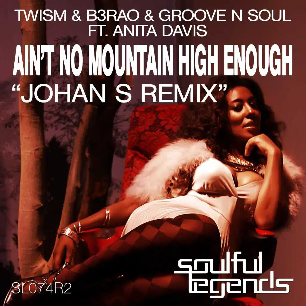 Twism, B3RAO & Groove N Soul feat. Anita Davis