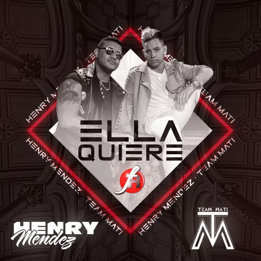 Henry Méndez, Team Mati