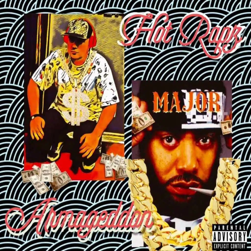 Major (feat. Armageddon)
