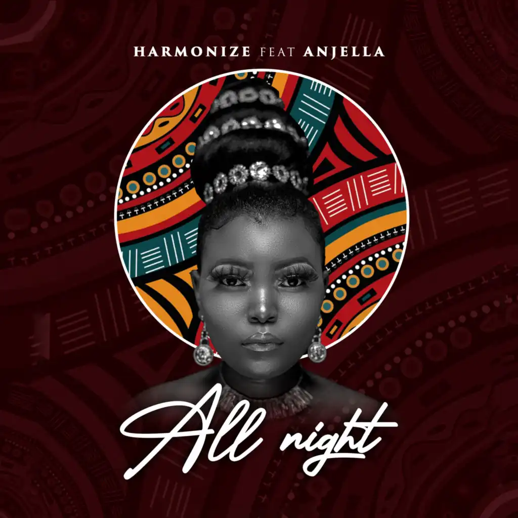 All Night (feat. Anjella)