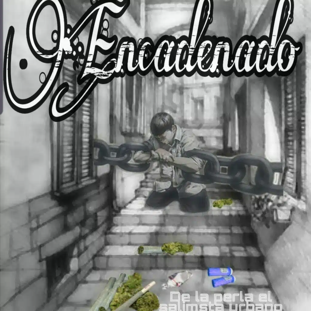 Encadenado EL Salmista Urbano Reggaeton Cristiano