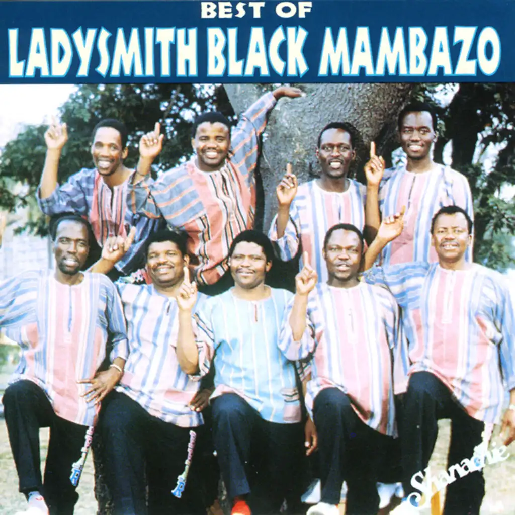 Best Of Ladysmith Black Mambazo