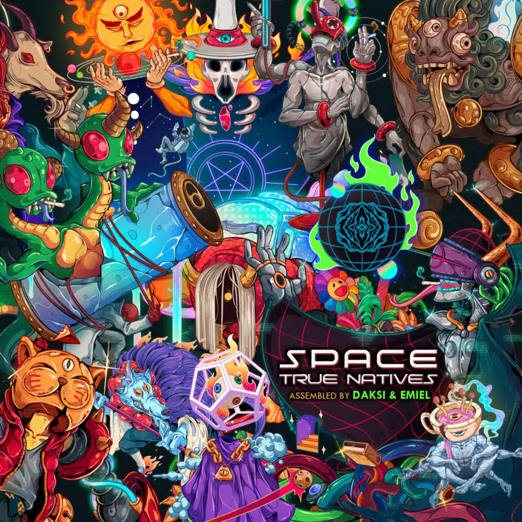 Antonymous & Kabayun