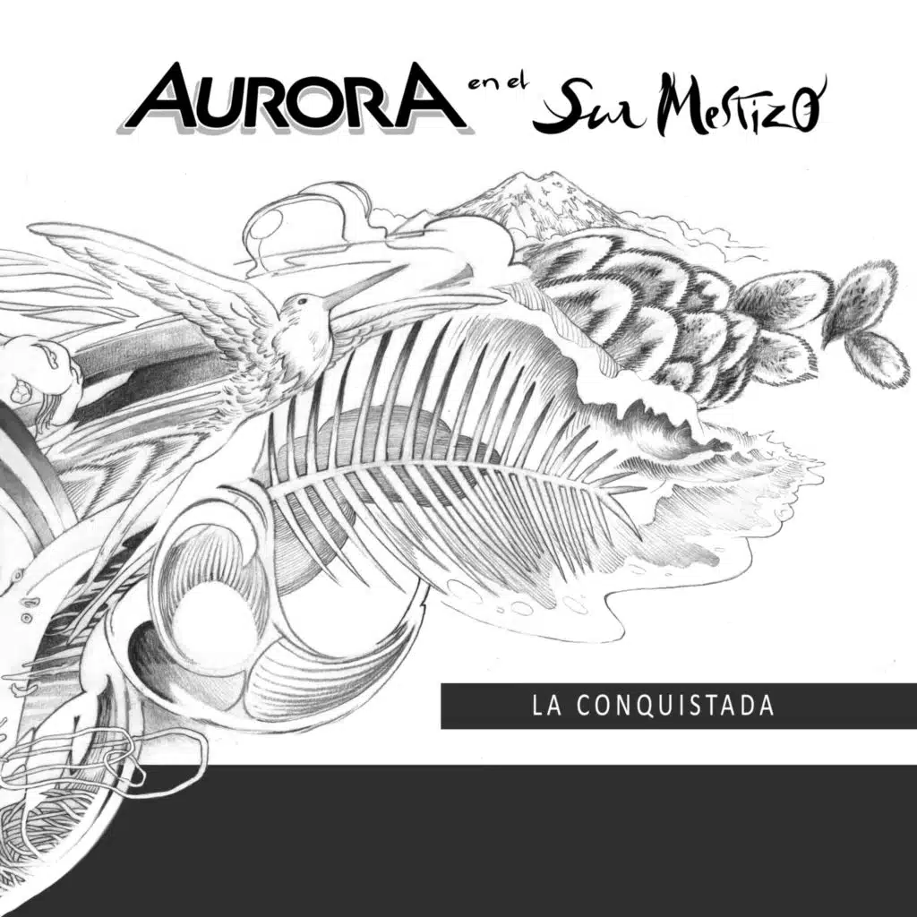 Aurora en el Sur Mestizo