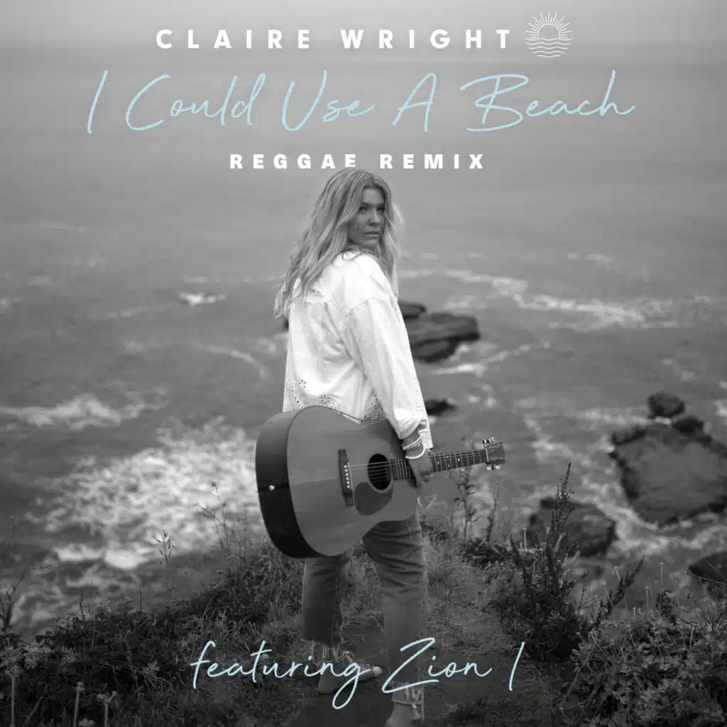 I Could Use a Beach (Reggae Remix) [feat. Zion I]