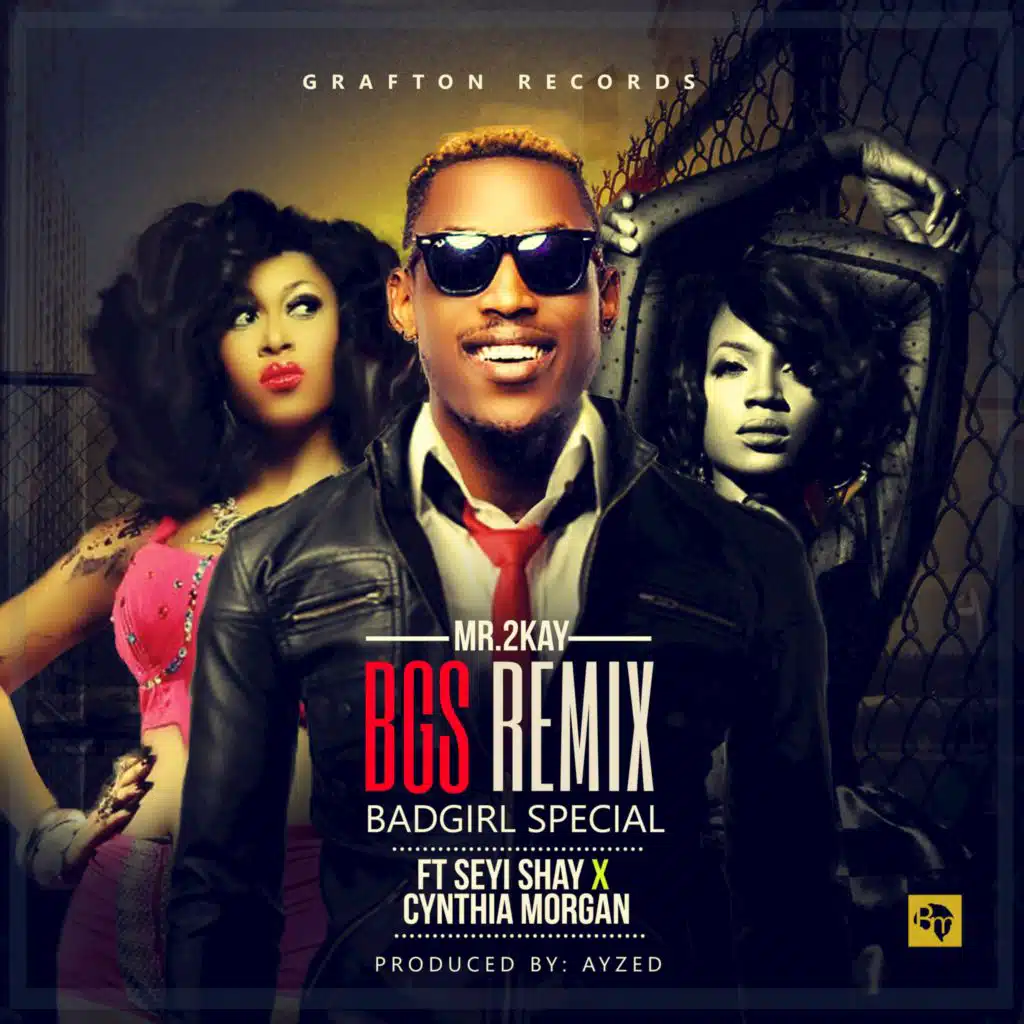 Bad Girl Special (BGS Remix)