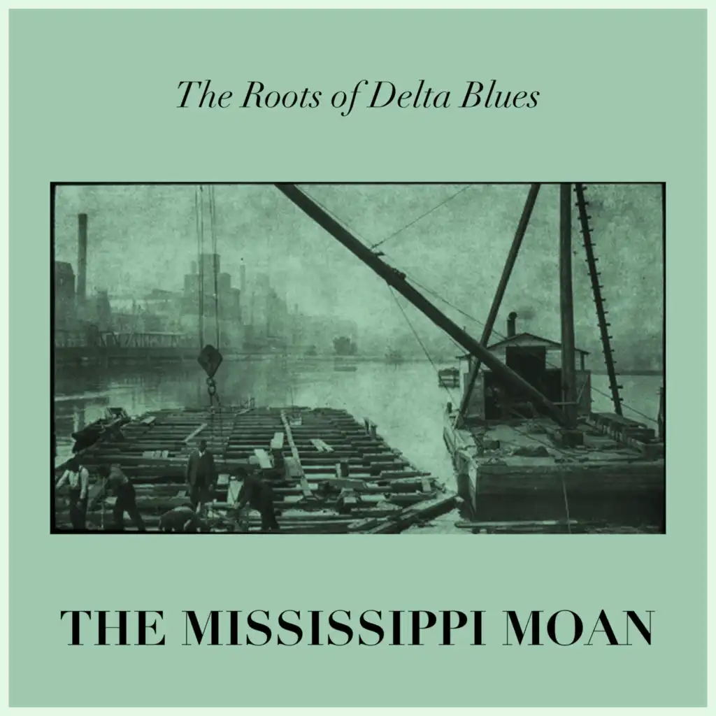 The Mississippi Moan - Early Delta Singers from the 20s