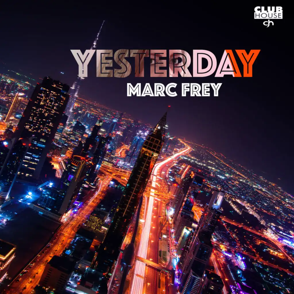 Yesterday (Extended Remix) [feat. Mari M. & Top Secret]