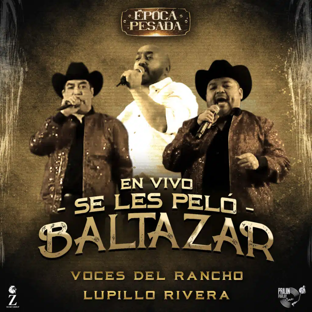 Se Les Peló Baltazar (Época Pesada) (En Vivo)