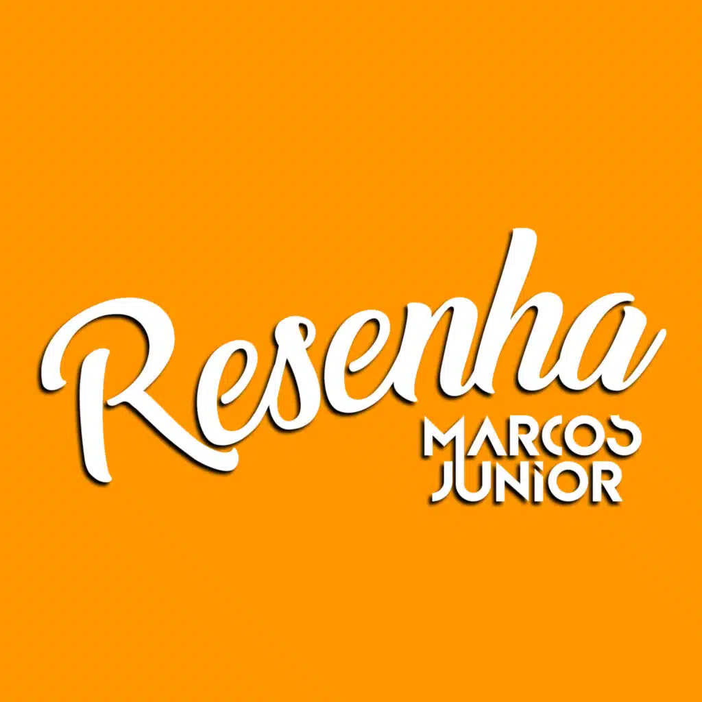 Resenha Marcos Junior (Cover)