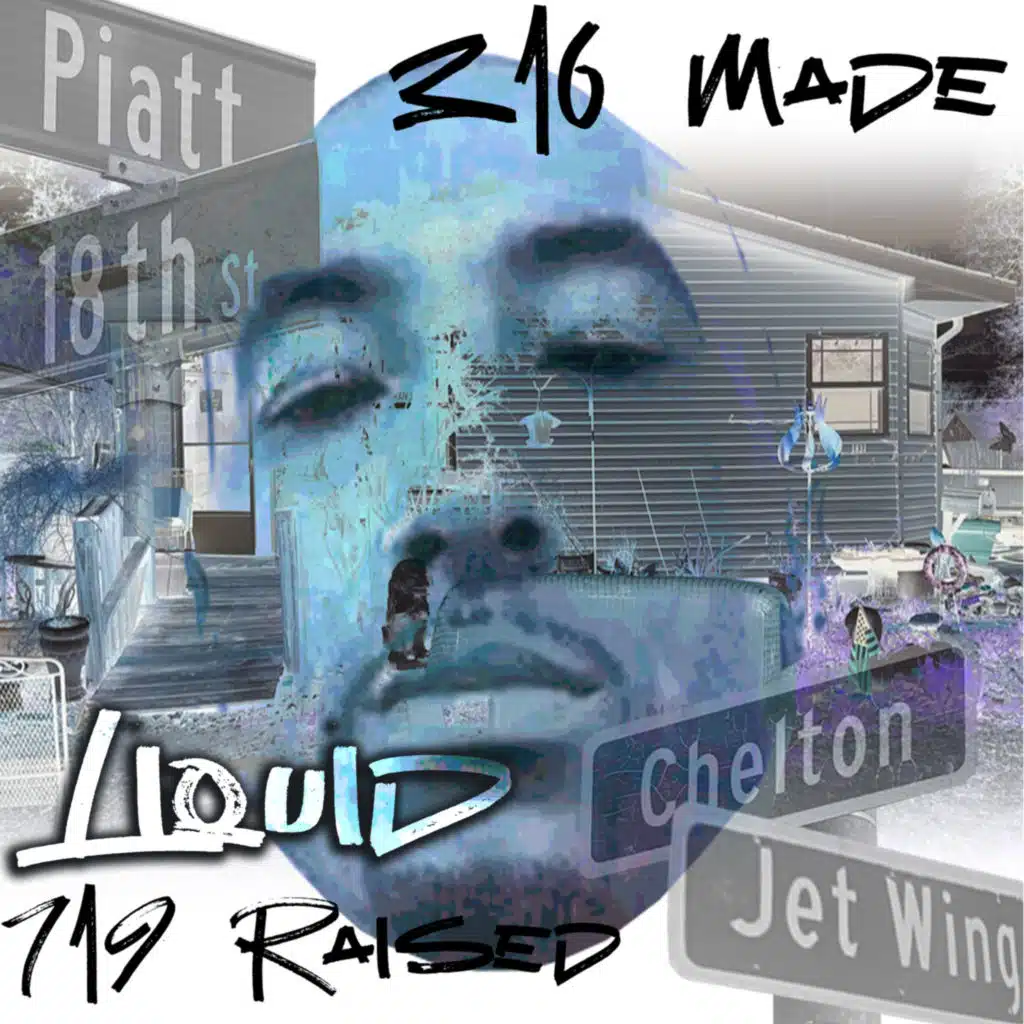 It Can't Stop Won't Stop (feat. Whisper G)