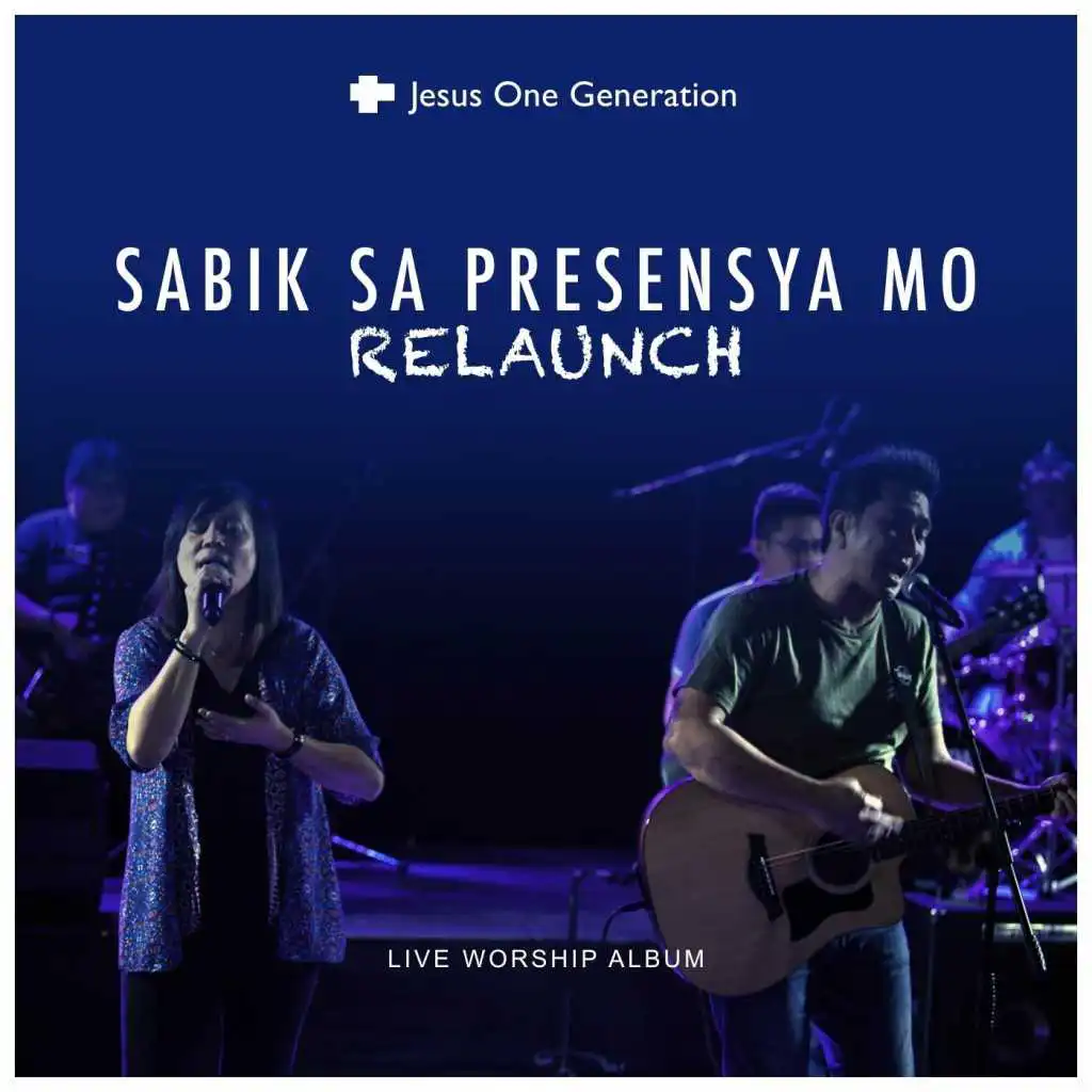 Sabik Sa Presensya Mo (Relaunch) [Live]