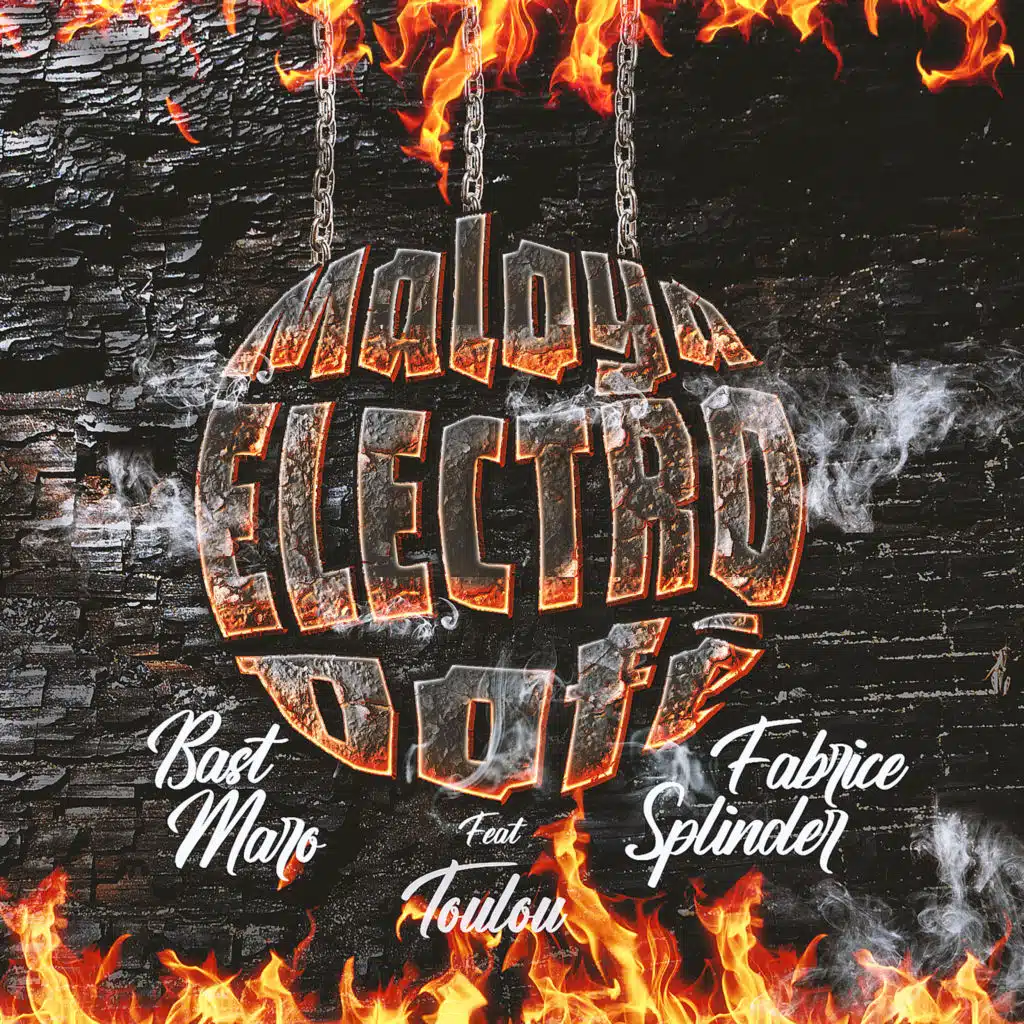 Maloya electro dofé (feat. Fabrice Splinder & Toulou)