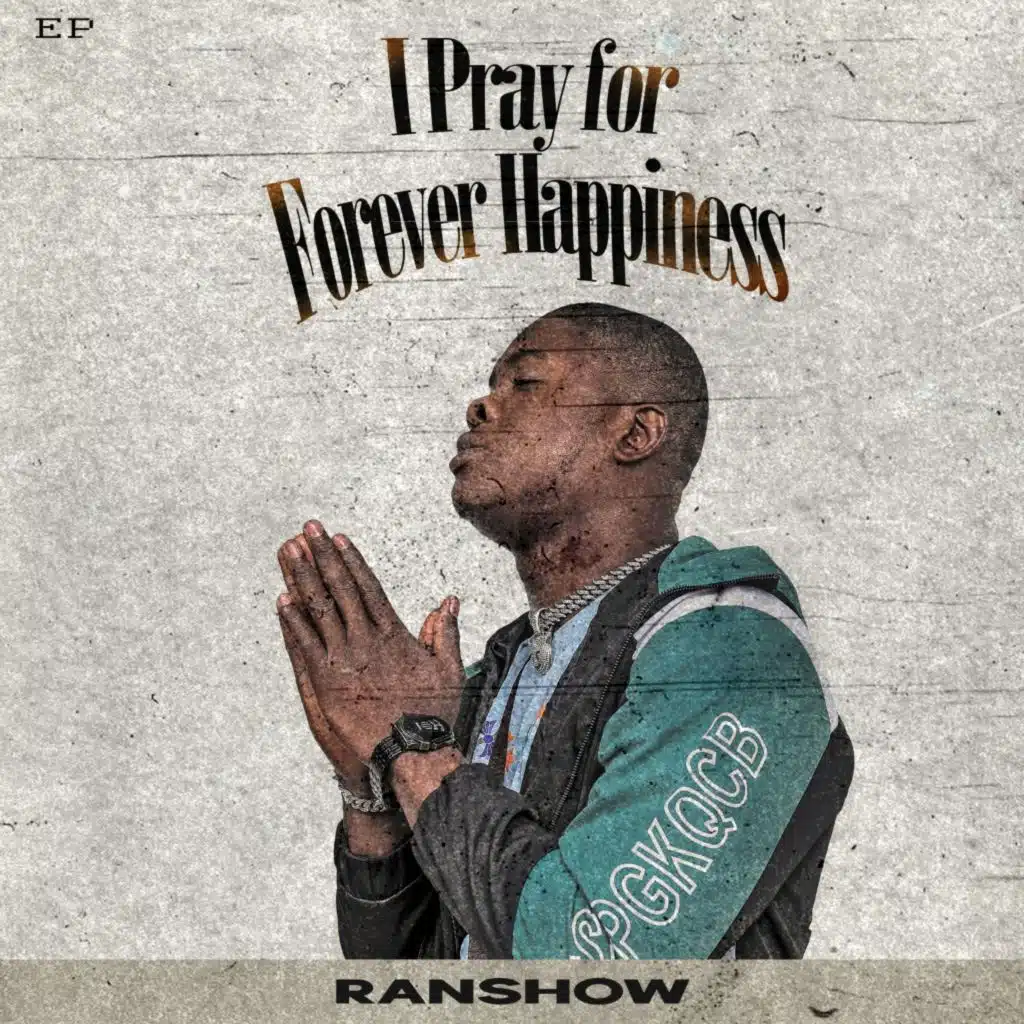 I Pray for Forever Happiness