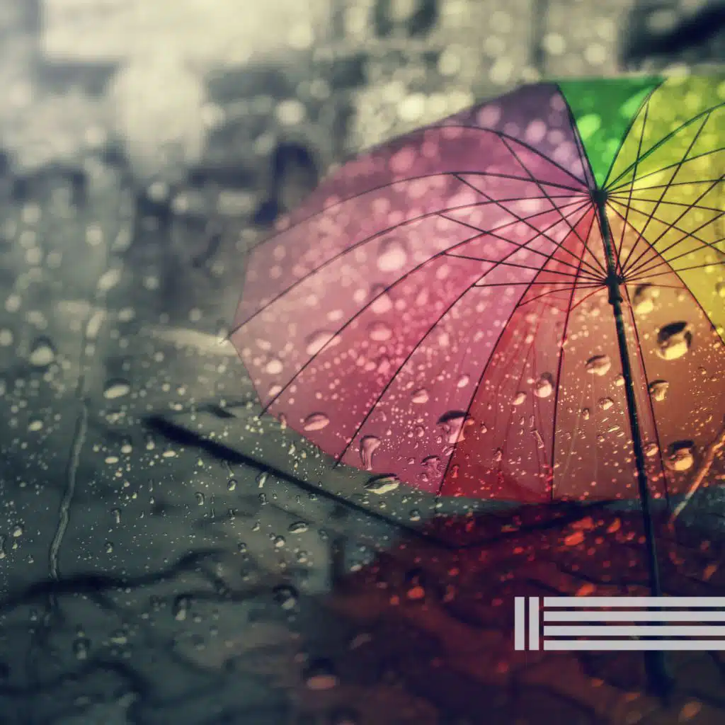 Pluie Paisible (Bouclable)