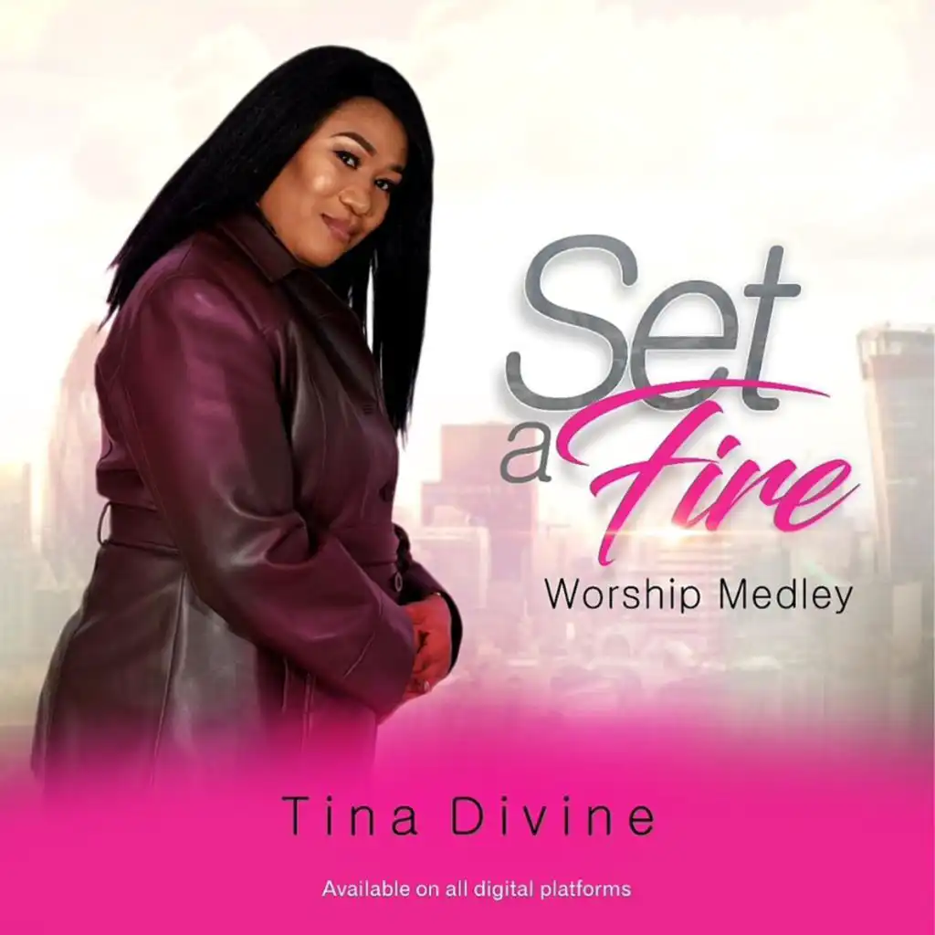 Set A Fire worship medley