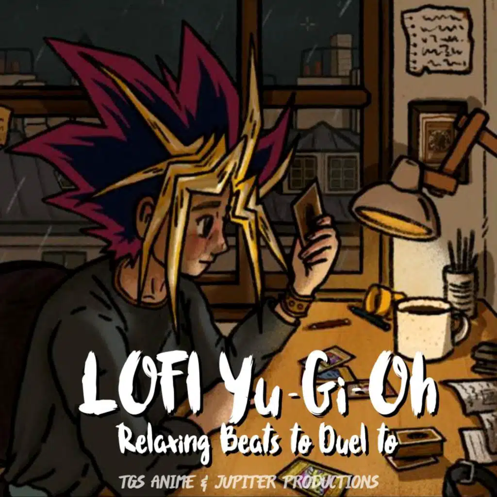 Lofi Relaxing Beats to Duel to