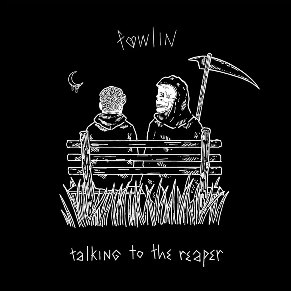 talking to the reaper