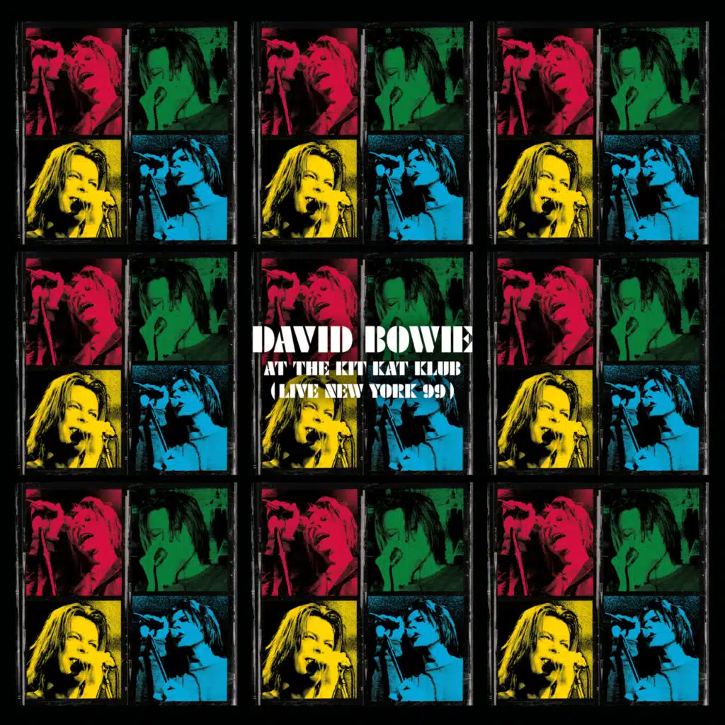 Can't Help Thinking About Me (Live at the Kit Kat Klub, New York, 19th November, 1999)